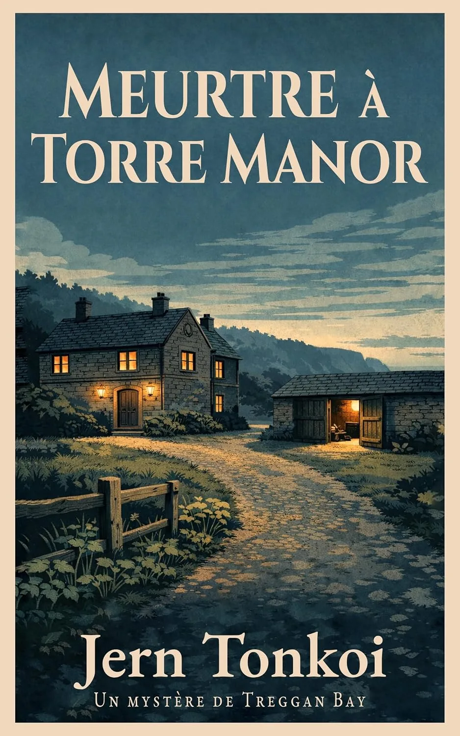 1001Ebooks - Meurtre à Torre Manor Meurtre à Torre Manor