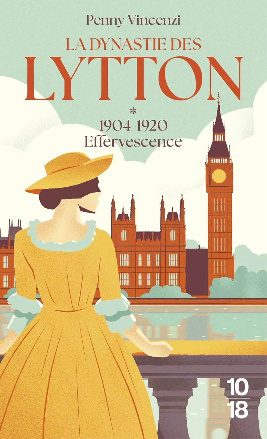 1001Ebooks - La Dynastie des Lytton, Tome 1: 1904-1920 - Effervescence La Dynastie des Lytton, Tome 1: 1904-1920 - Effervescence