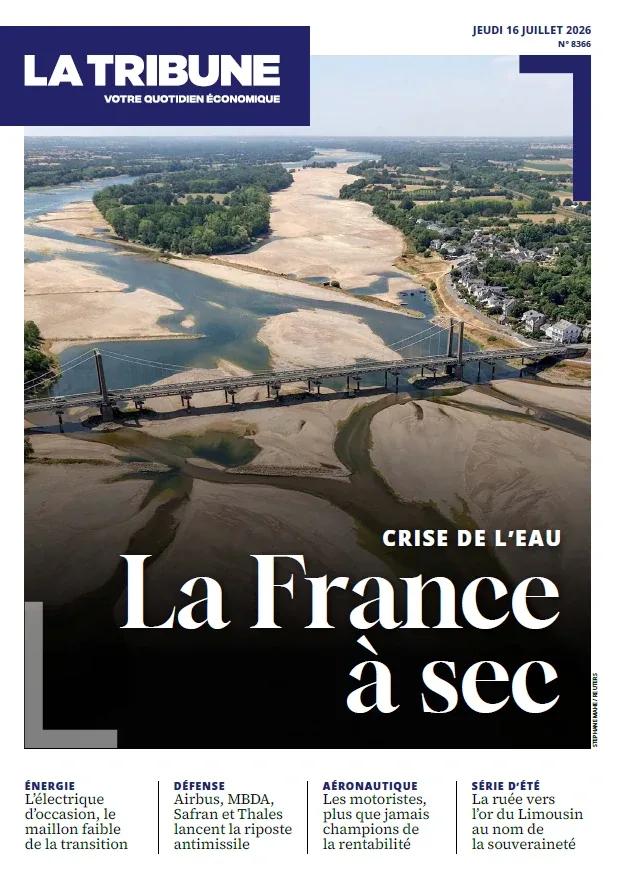 1001Ebooks - La Tribune (16 Juillet 2026) La Tribune (16 Juillet 2026)