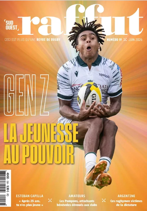1001Ebooks - Raffut N°19 (Juin 2026) Raffut N°19 (Juin 2026)