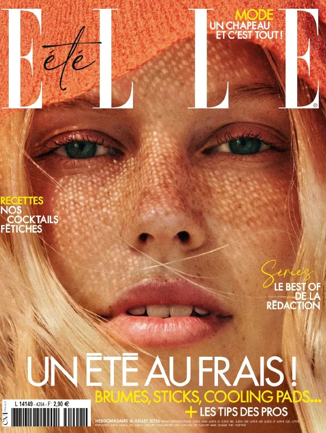 1001Ebooks - ELLE N°4204 (16 Juillet 2026) ELLE N°4204 (16 Juillet 2026)
