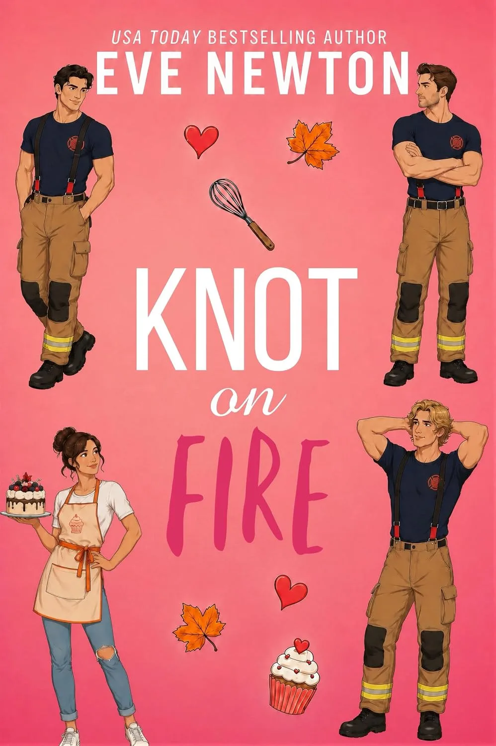 1001Ebooks - Knot on Fire Knot on Fire
