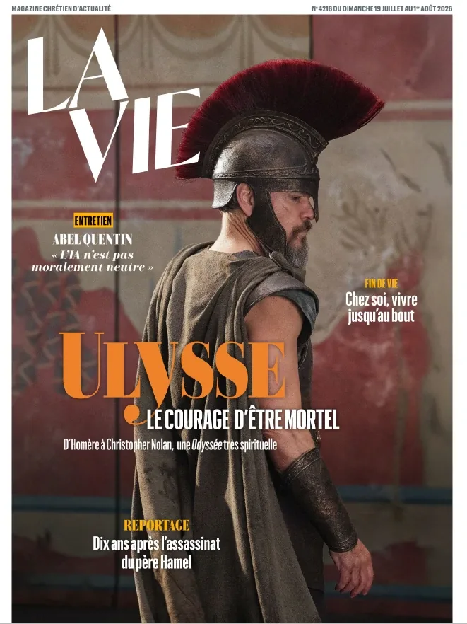 1001Ebooks - La Vie N°4218 (19 Juillet-1er Août 2026) La Vie N°4218 (19 Juillet-1er Août 2026)