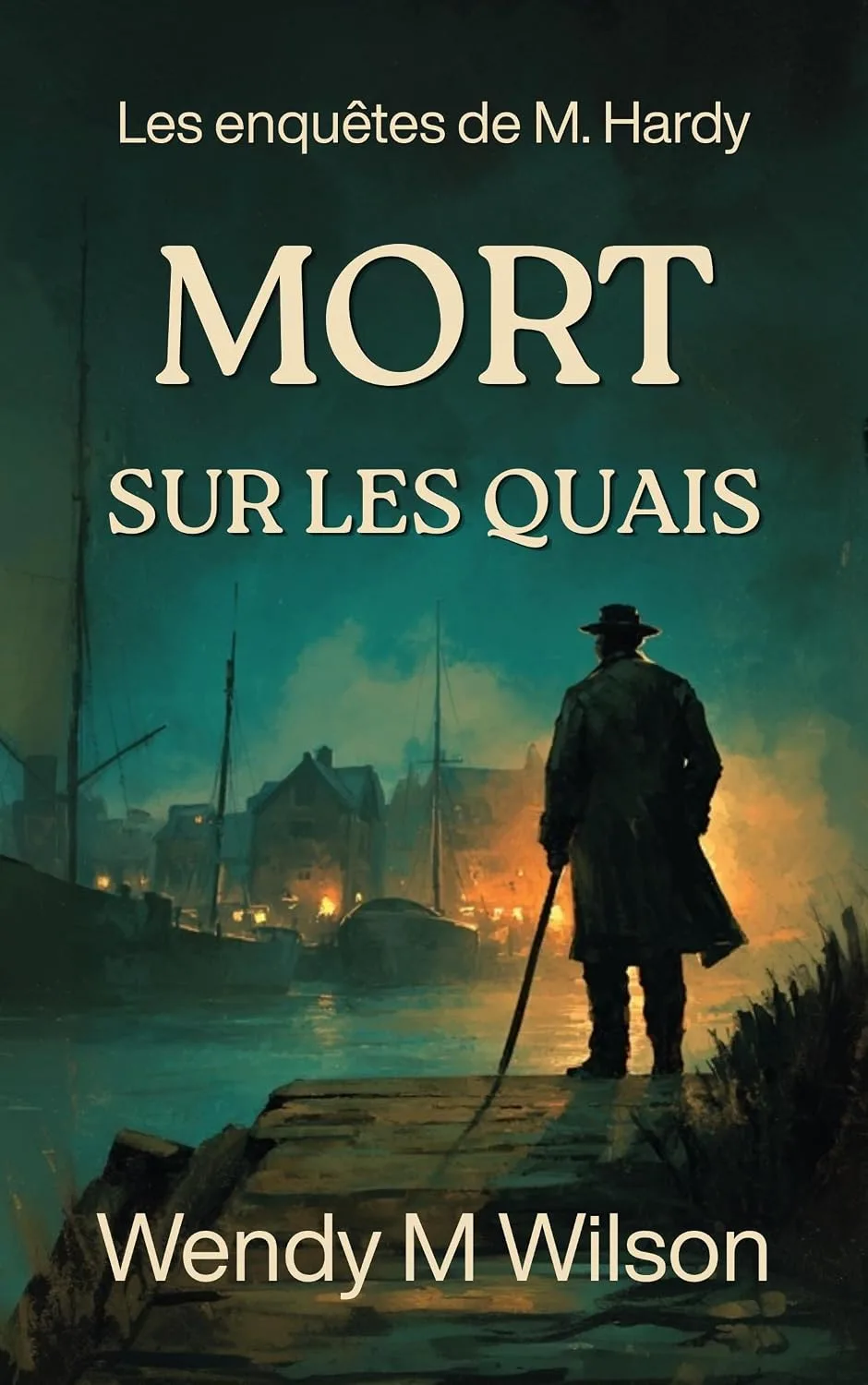 1001Ebooks - Mort sur les quais Mort sur les quais