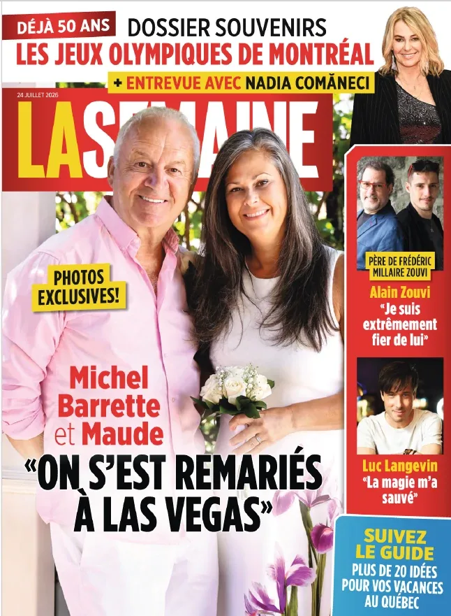 La Semaine Vol.22 N°25 (24 Juillet 2026)
