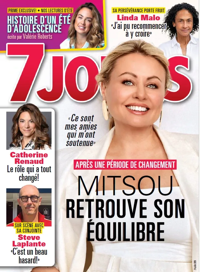 1001Ebooks - 7 Jours Vol.37 N°38 (24 Juillet 2026) 7 Jours Vol.37 N°38 (24 Juillet 2026)