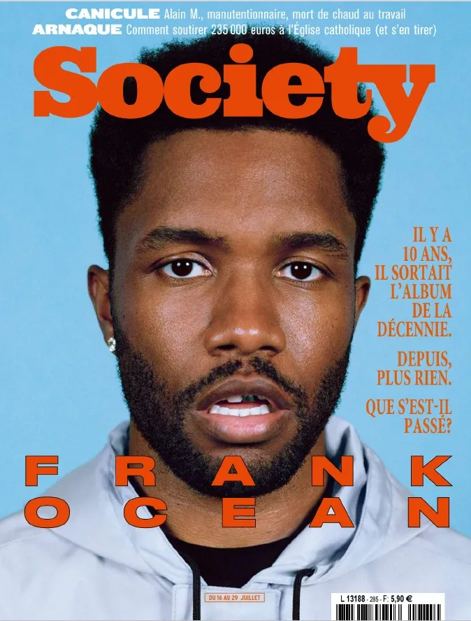 1001Ebooks - Society N°285 (16 Juillet 2026) Society N°285 (16 Juillet 2026)