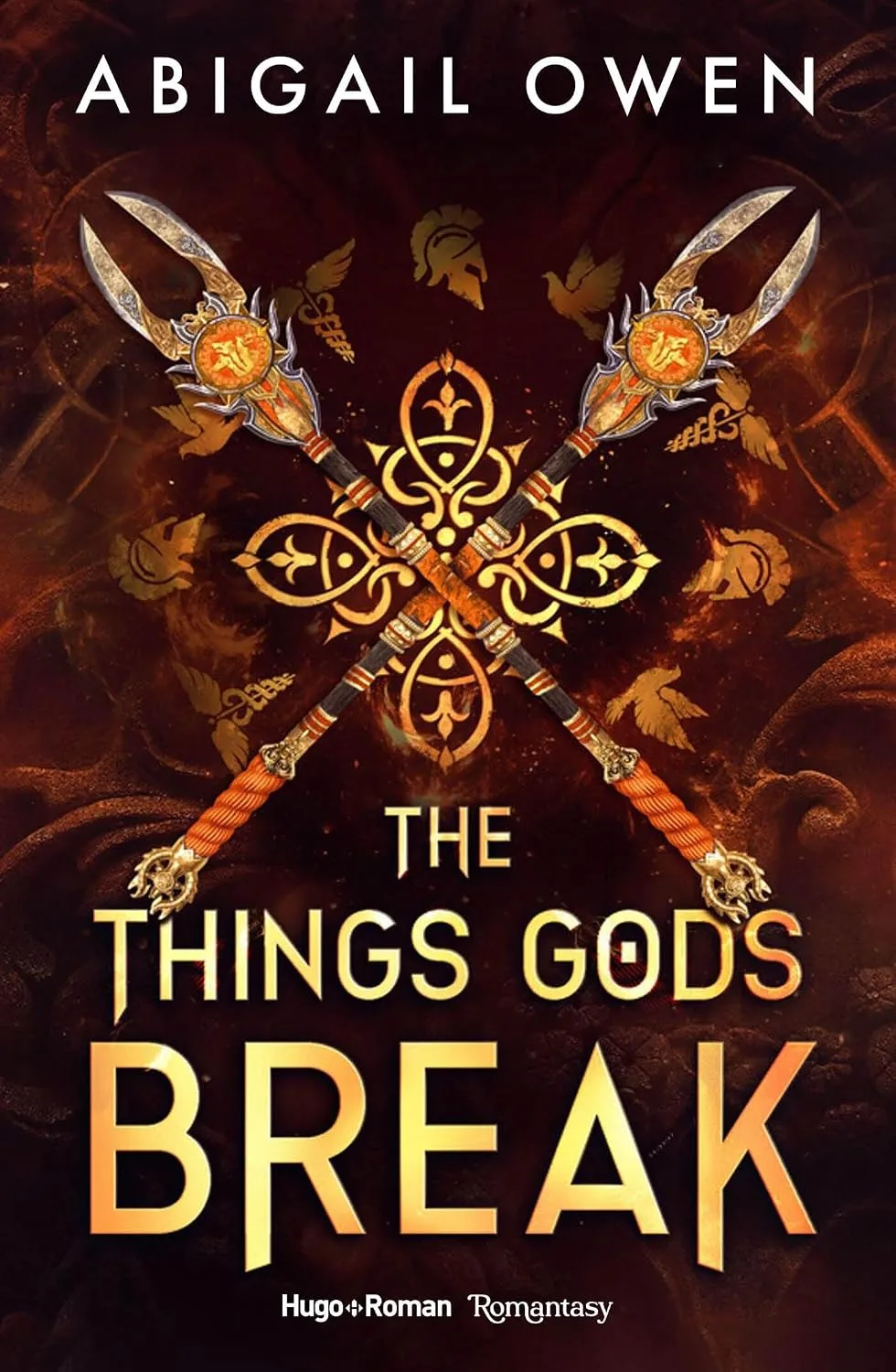 1001Ebooks - The Crucible, Tome 2 : The Things Gods Break The Crucible, Tome 2 : The Things Gods Break