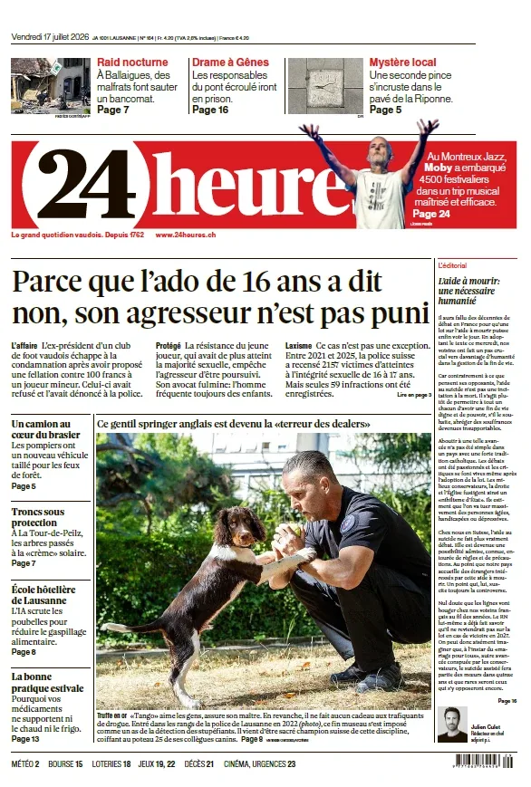 1001Ebooks - 24 Heures (17 Juillet 2026) 24 Heures (17 Juillet 2026)