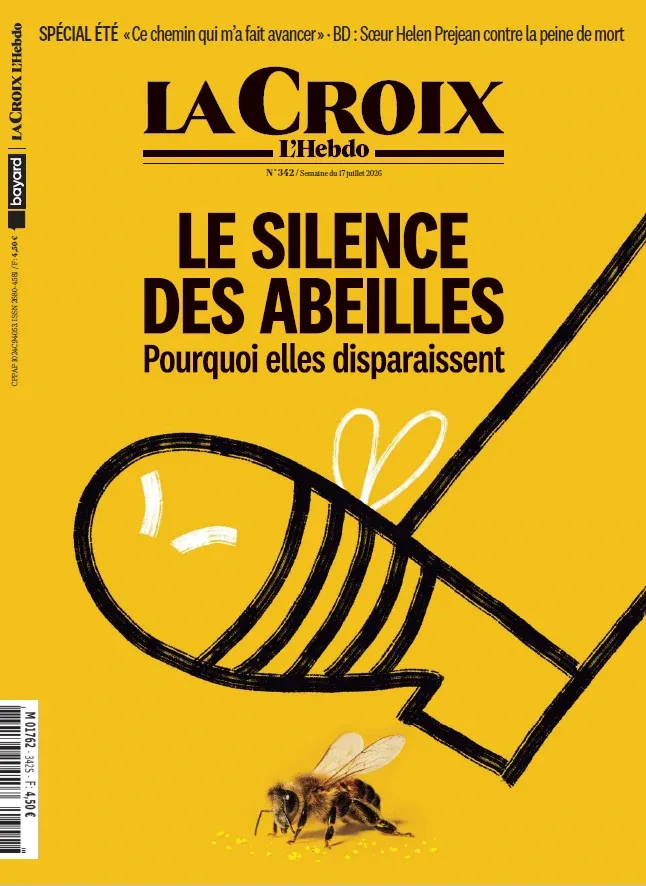 1001Ebooks - La Croix L'Hebdo N°342 (17 Juillet 2026) La Croix L'Hebdo N°342 (17 Juillet 2026)