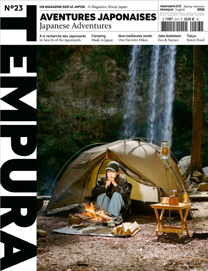 1001Ebooks - Tempura N°23 ( Printemps–Été 2026 ) Tempura N°23 ( Printemps–Été 2026 )