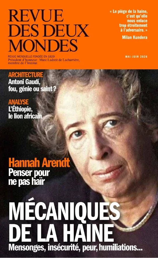 1001Ebooks - Revue des Deux Mondes (Mai-Juin 2026) Revue des Deux Mondes (Mai-Juin 2026)