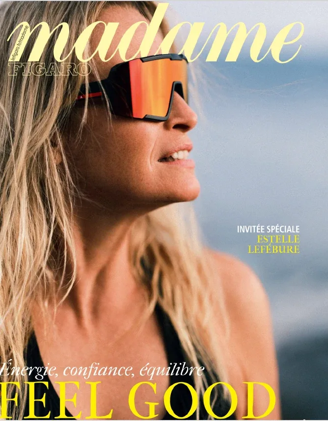 1001Ebooks - Madame Figaro N°717 (17-18 Juillet 2026) Madame Figaro N°717 (17-18 Juillet 2026)