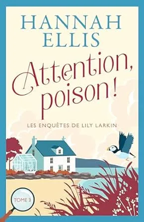 1001Ebooks - Attention, poison !: mystère sur les îles Scilly Attention, poison !: mystère sur les îles Scilly