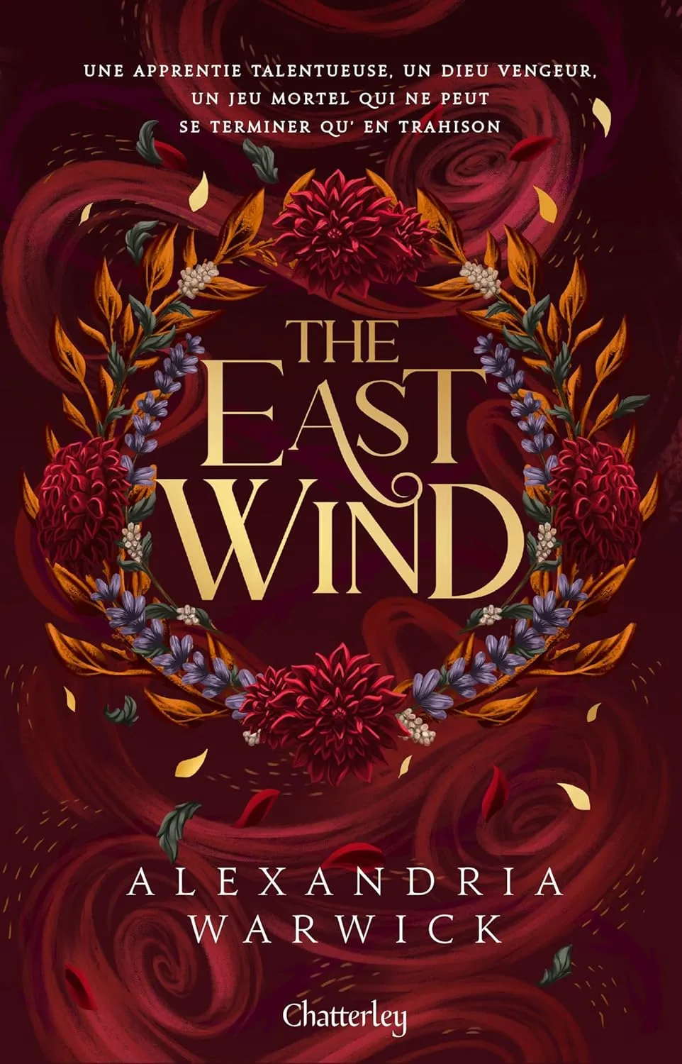 1001Ebooks - The Four Winds, Tome 4 : The East Wind The Four Winds, Tome 4 : The East Wind