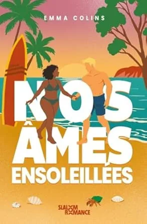 1001Ebooks - Nos âmes ensoleillées Nos âmes ensoleillées