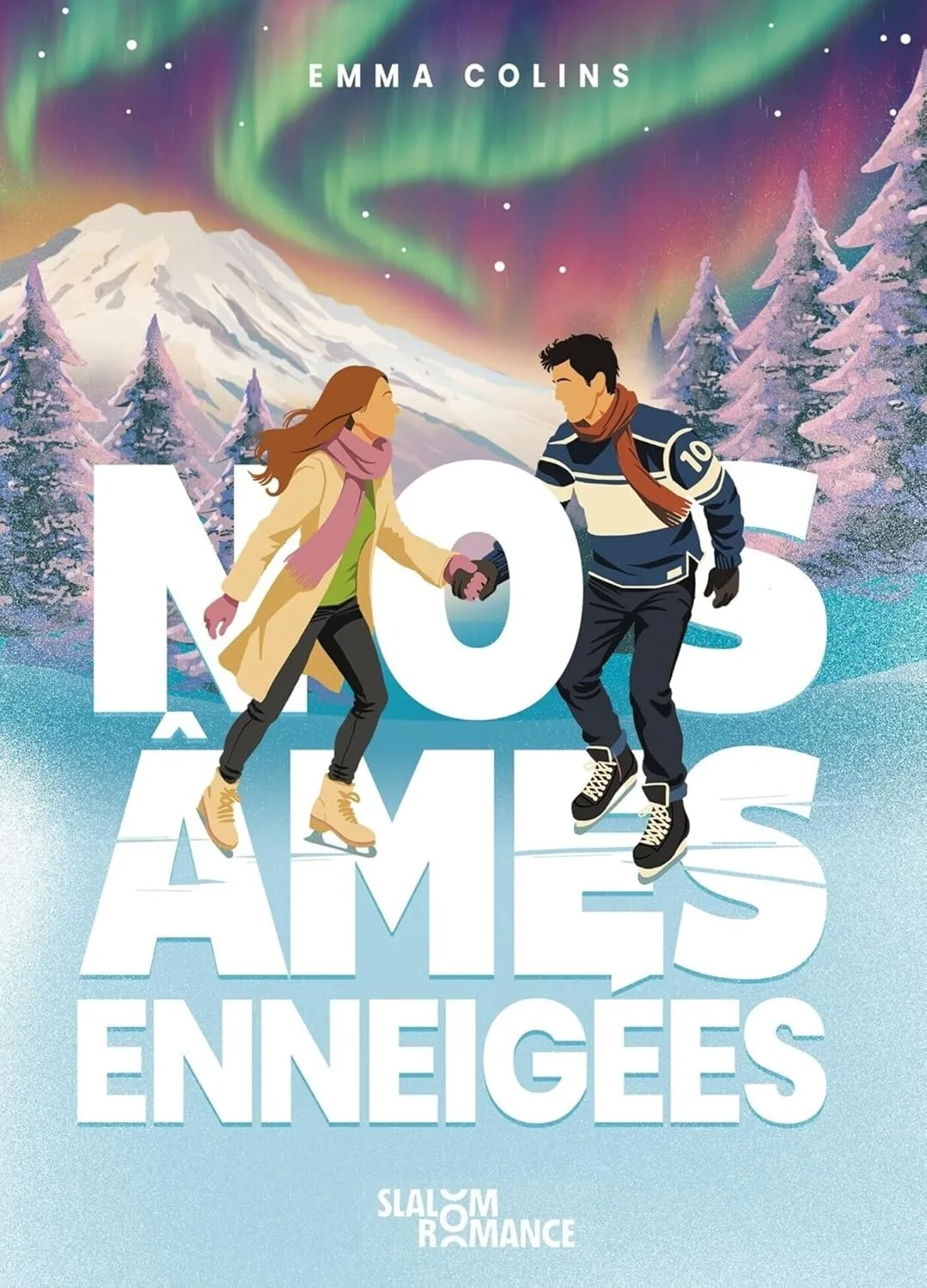1001Ebooks - Nos âmes enneigées Nos âmes enneigées