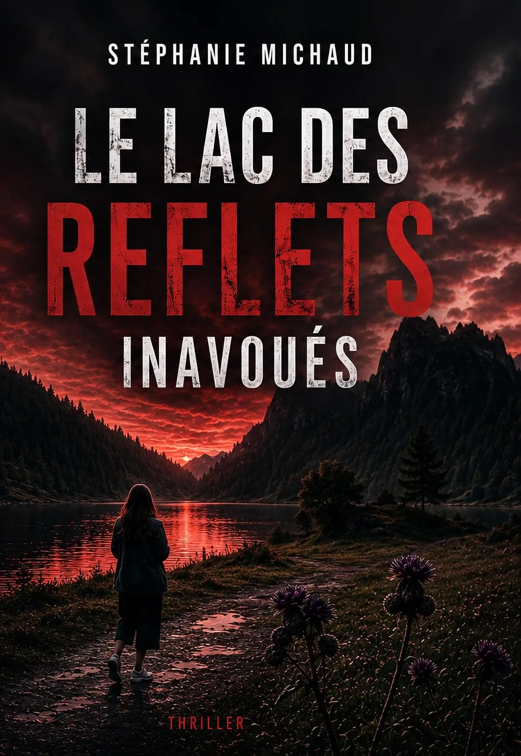 1001Ebooks - Le lac des reflets inavoués Le lac des reflets inavoués