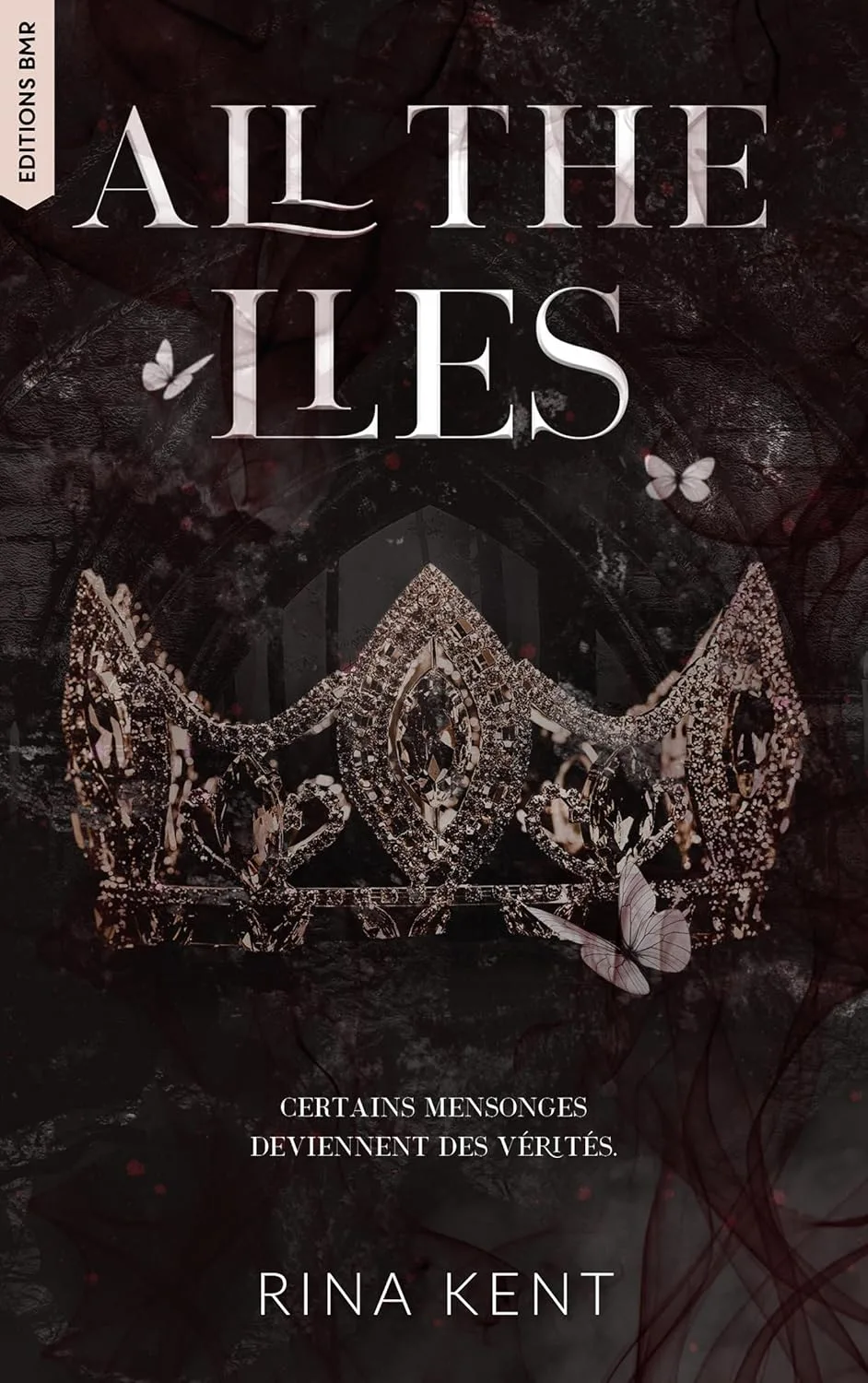 1001Ebooks - Lies Truths Duet, Tome 1 : All the Lies Lies Truths Duet, Tome 1 : All the Lies