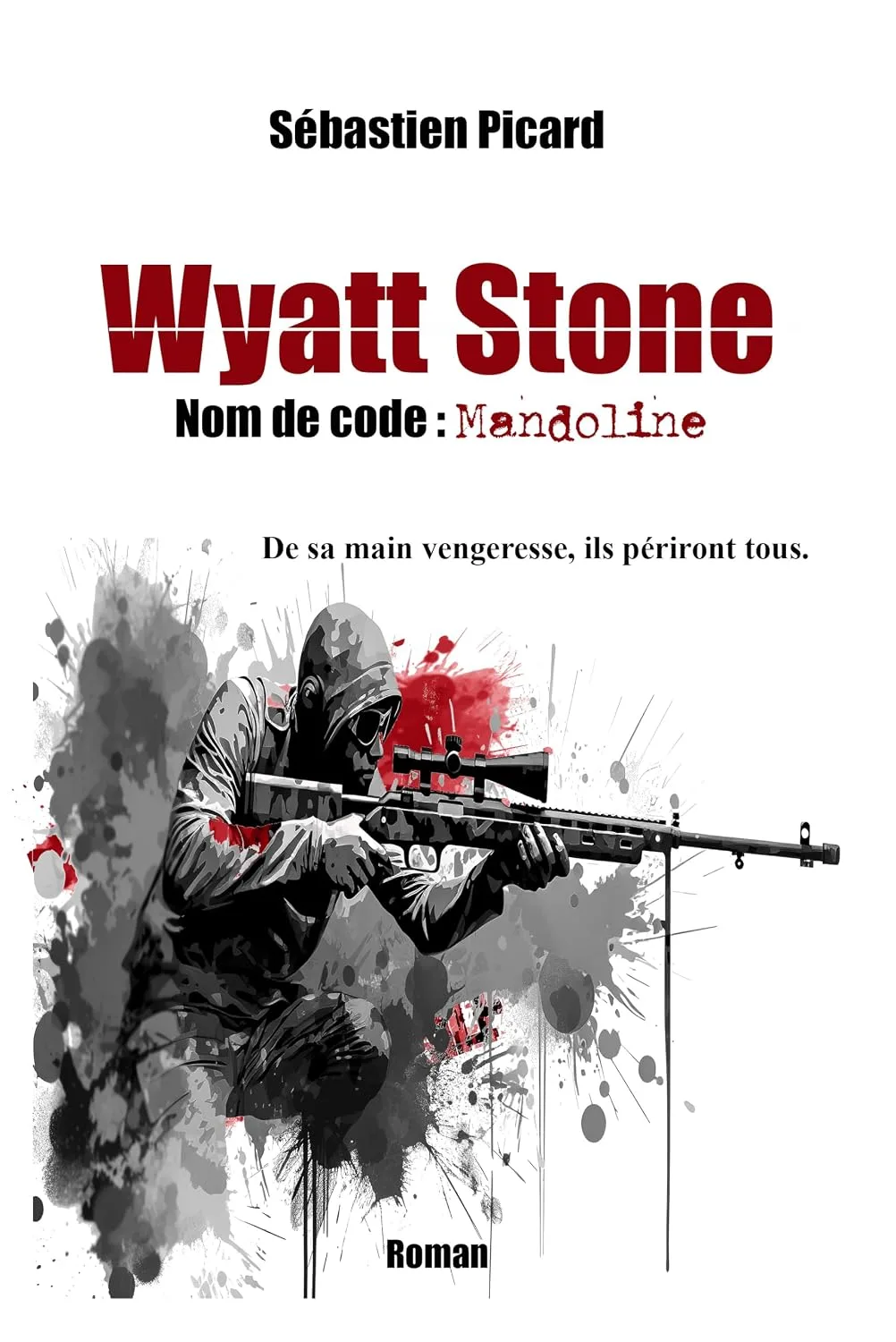 1001Ebooks - Wyatt Stone: Nom de code : Mandoline Wyatt Stone: Nom de code : Mandoline