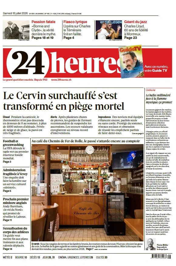 1001Ebooks - 24 Heures (18 Juillet 2026) 24 Heures (18 Juillet 2026)
