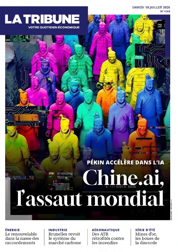1001Ebooks - La Tribune (18 Juillet 2026) La Tribune (18 Juillet 2026)