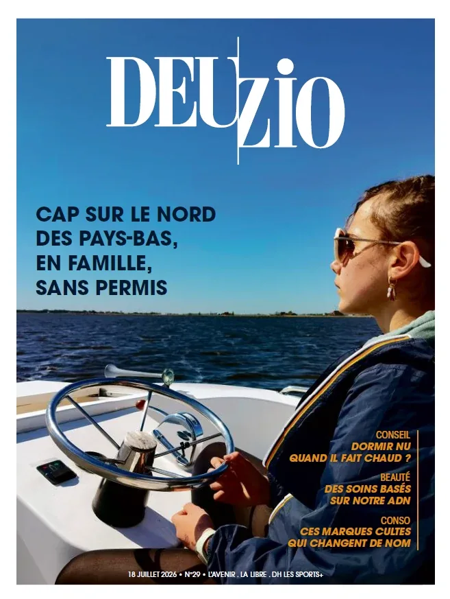 1001Ebooks - DEUZIO N°29 (18 Juillet 2026) DEUZIO N°29 (18 Juillet 2026)