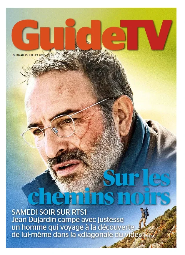 1001Ebooks - Guide TV (19-25 Juillet 2026) Guide TV (19-25 Juillet 2026)