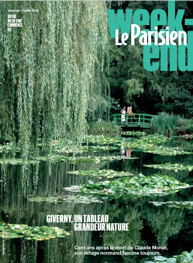 1001Ebooks - Le Parisien Week-End N°717 (17 Juillet 2026) Le Parisien Week-End N°717 (17 Juillet 2026)