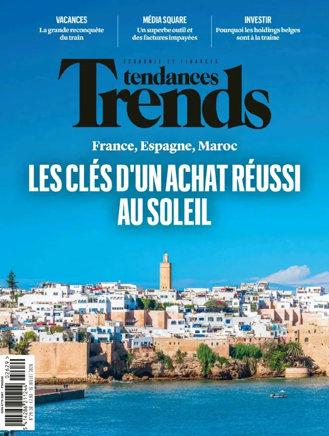 1001Ebooks - Trends Tendances N°29-30 (16 Juillet 2026) Trends Tendances N°29-30 (16 Juillet 2026)