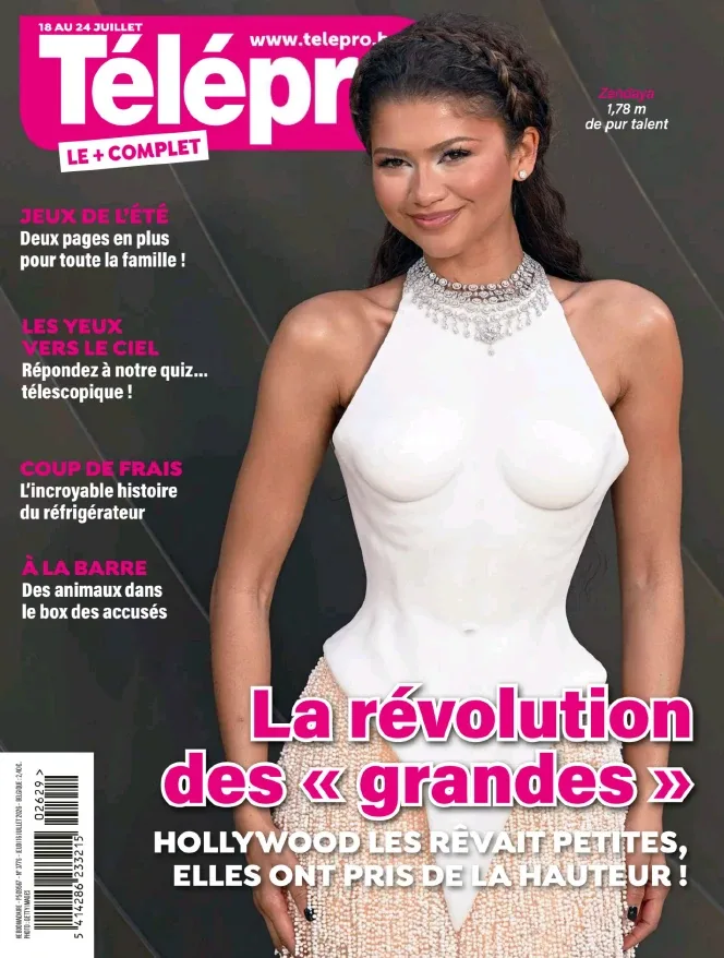1001Ebooks - Télépro N°3776 (16 Juillet 2026) Télépro N°3776 (16 Juillet 2026)