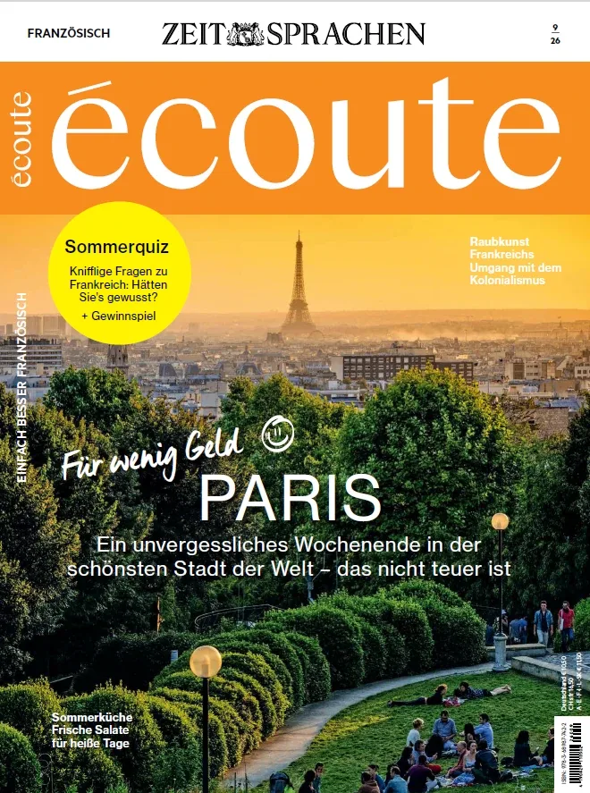 1001Ebooks - Écoute N°9 (17 Juillet 2026) Écoute N°9 (17 Juillet 2026)
