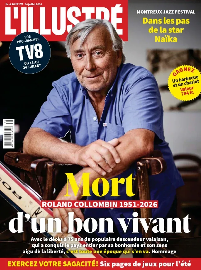 1001Ebooks - L'Illustré N°29 (16 Juillet 2026) L'Illustré N°29 (16 Juillet 2026)