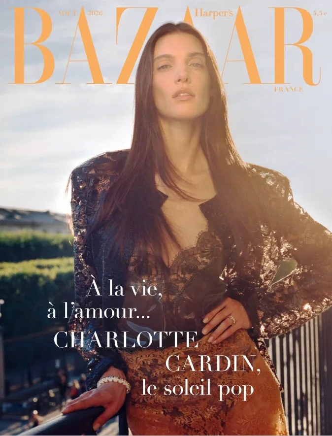 1001Ebooks - Harper's Bazaar France N°36 (Août 2026) Harper's Bazaar France N°36 (Août 2026)