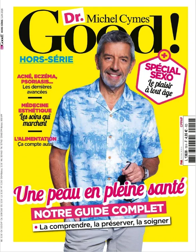 1001Ebooks - Dr. Good! Hors-Série N°19 (Juin 2026) Dr. Good! Hors-Série N°19 (Juin 2026)