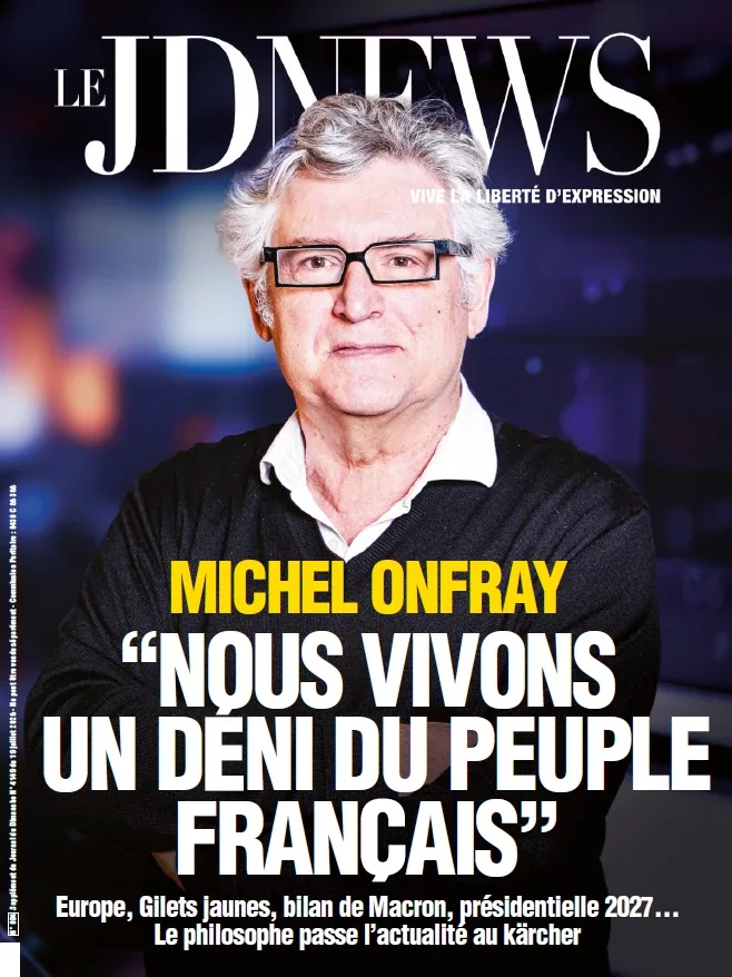 1001Ebooks - Le JDNews N°94 (19 Juillet 2026) Le JDNews N°94 (19 Juillet 2026)