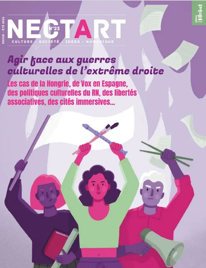 1001Ebooks - Nectart N°23 (Été 2026) Nectart N°23 (Été 2026)