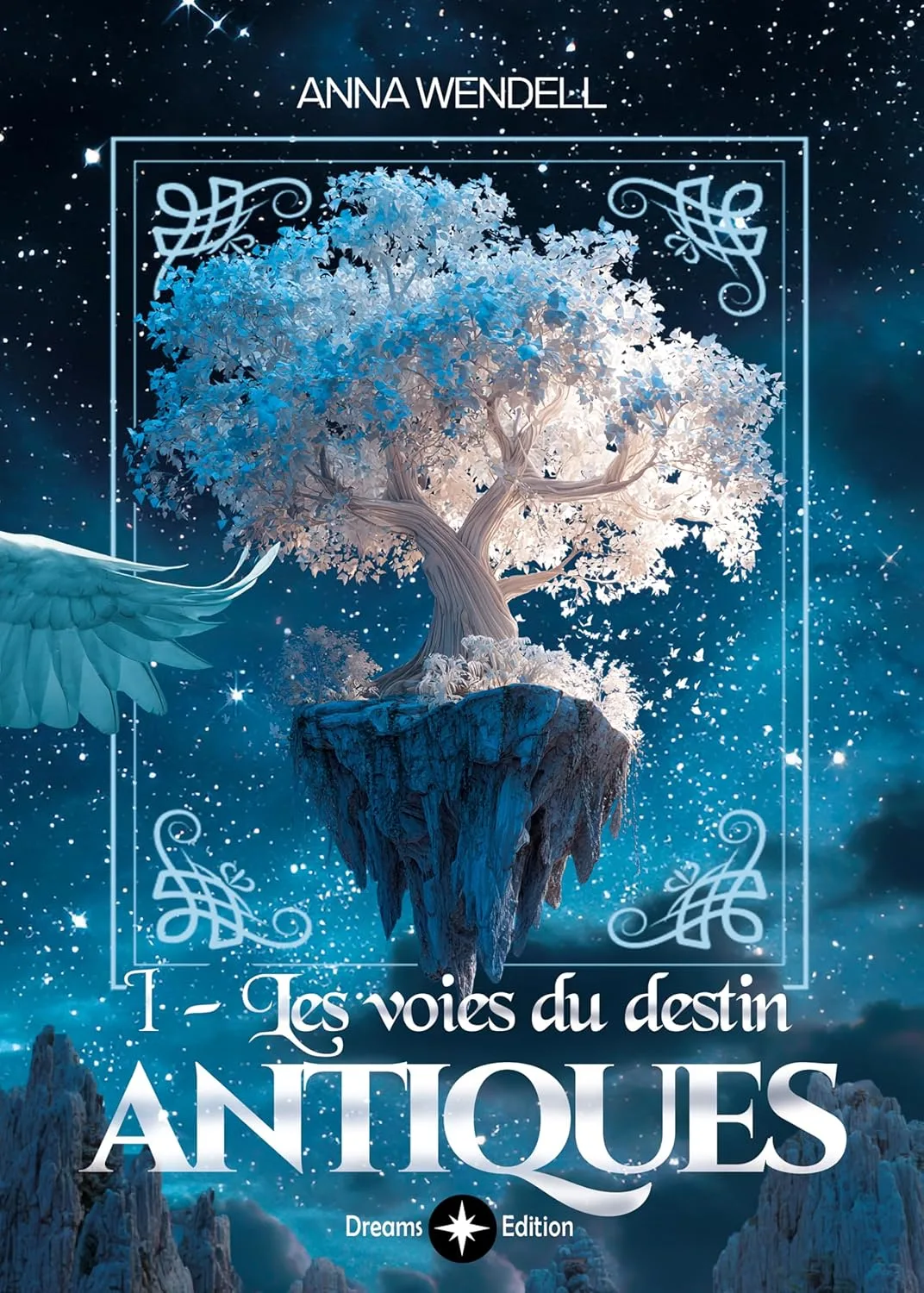 1001Ebooks - Antiques, Tome 1 : Les voies du Destin Antiques, Tome 1 : Les voies du Destin