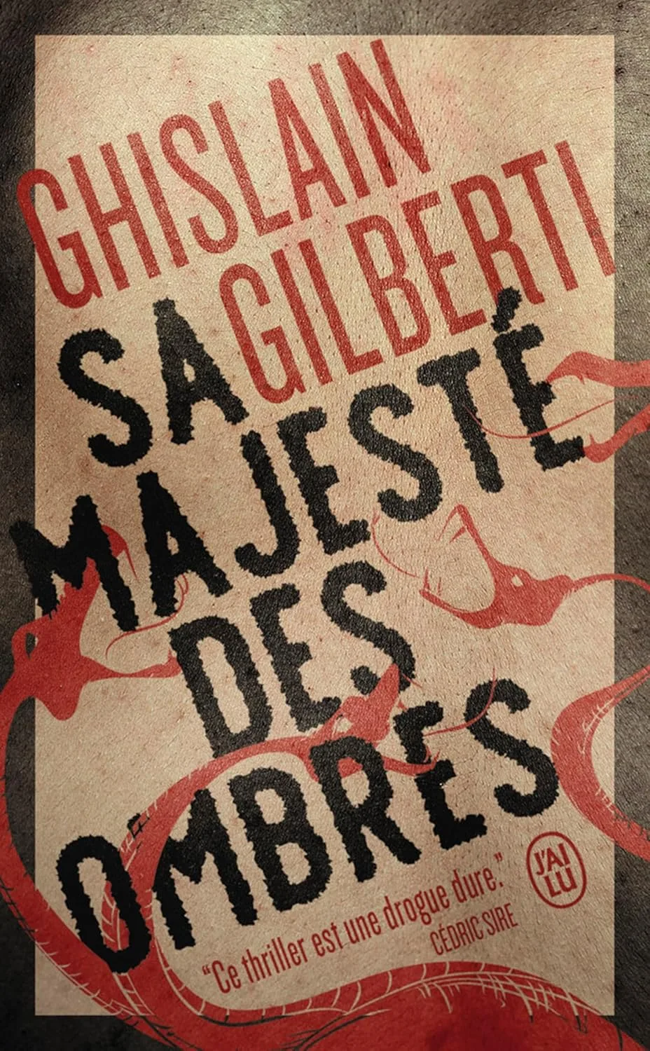1001Ebooks - La trilogie des ombres, Tome 1 : Sa majesté des ombres La trilogie des ombres, Tome 1 : Sa majesté des ombres