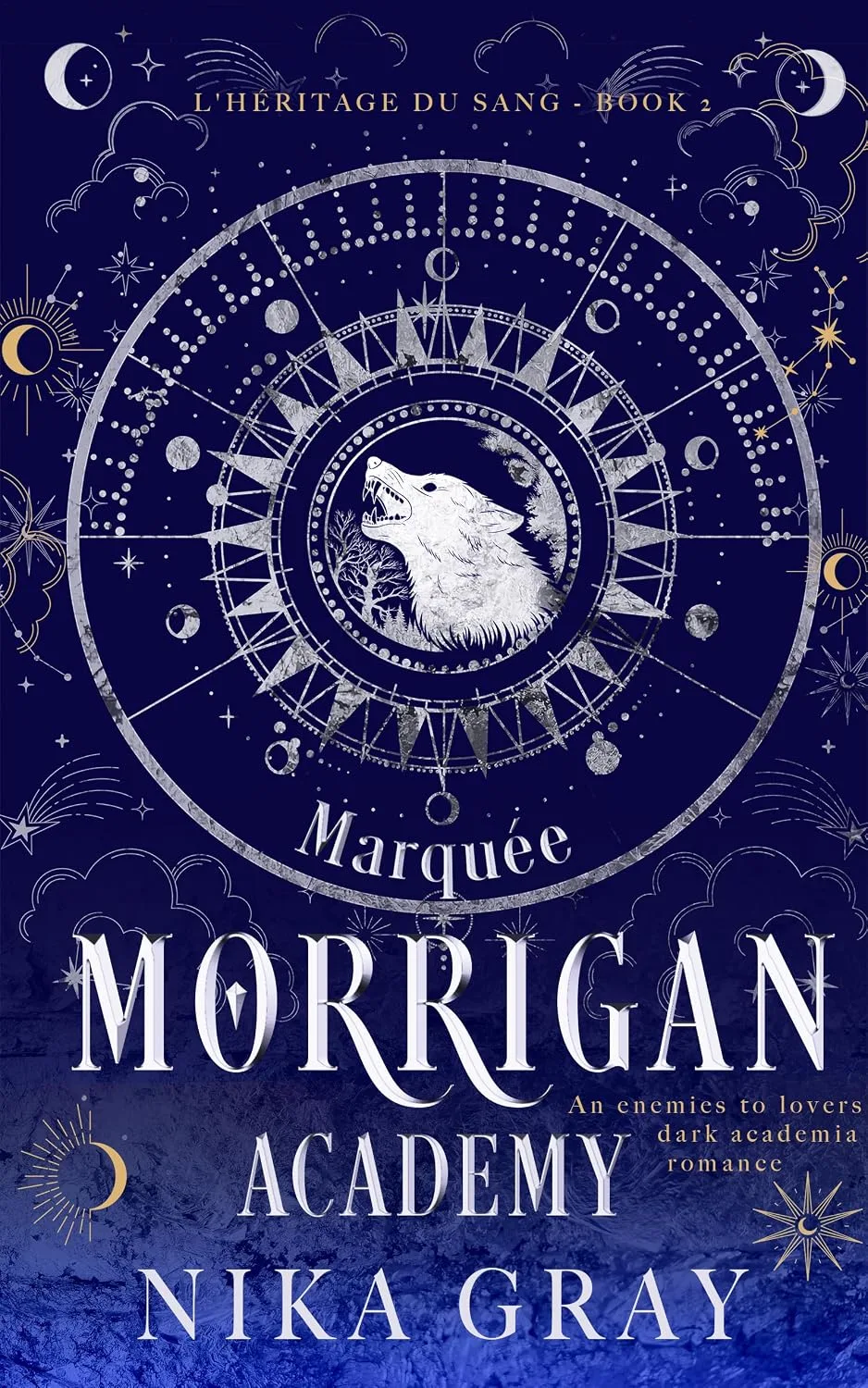 1001Ebooks - Marquée: Morrigan Academy Marquée: Morrigan Academy