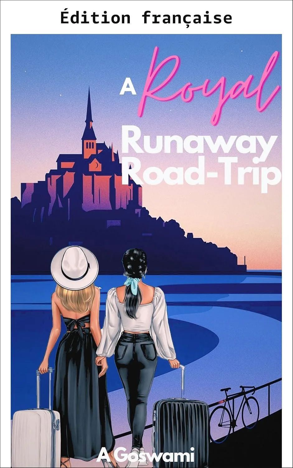 1001Ebooks - Fugue royale en road trip Fugue royale en road trip
