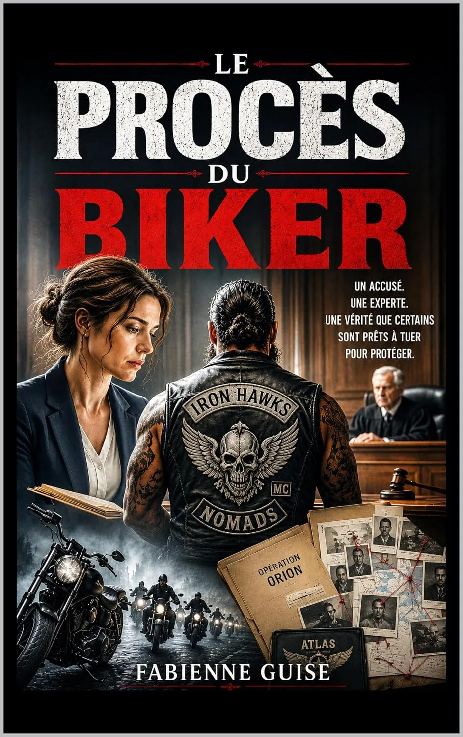 1001Ebooks - Le Procès du biker Le Procès du biker