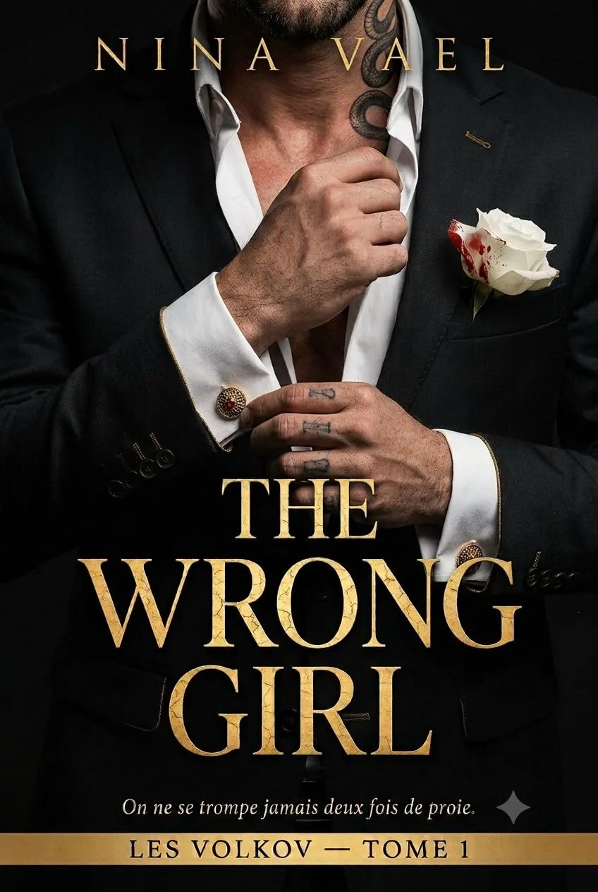 LES VOLKOV, Tome 1 : THE WRONG GIRL