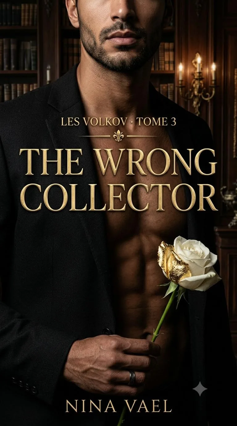 1001Ebooks - LES VOLKOV, Tome 3 : THE WRONG COLLECTOR LES VOLKOV, Tome 3 : THE WRONG COLLECTOR