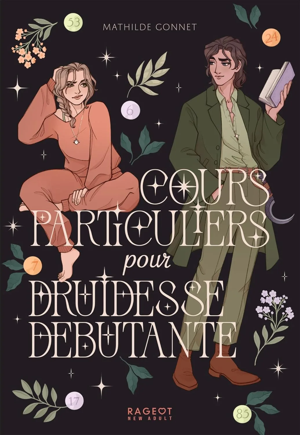 1001Ebooks - Cours particuliers pour druidesse débutante Cours particuliers pour druidesse débutante