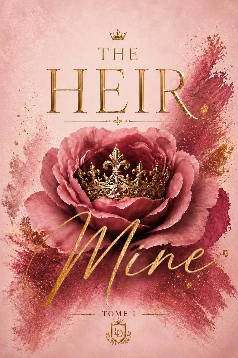 1001Ebooks - The heir : Mine The heir : Mine