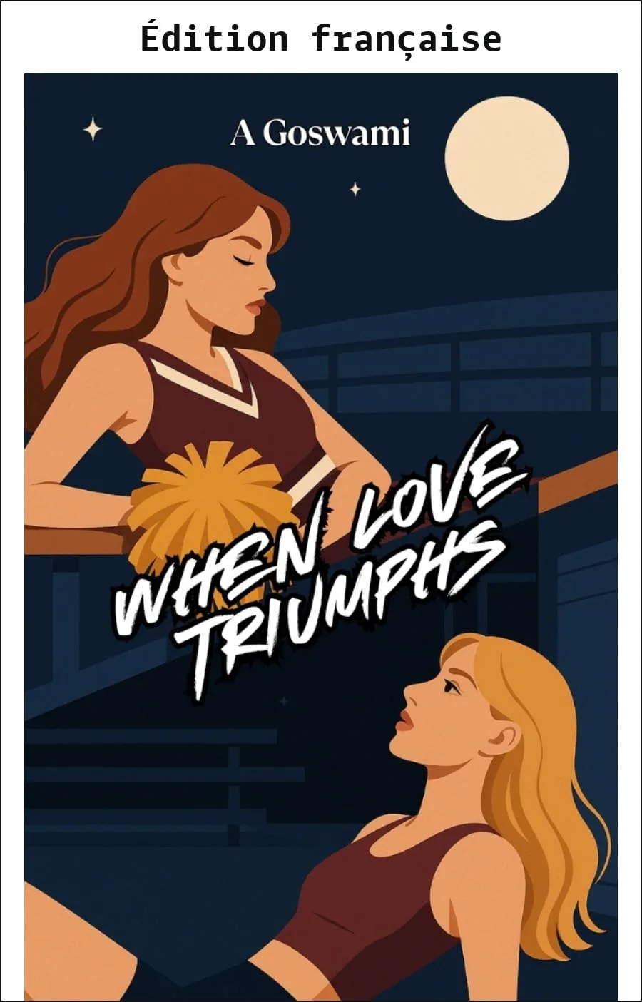 1001Ebooks - Les Reines de glace de Fairview High, Tome 2 : Quand l'amour triomphe Les Reines de glace de Fairview High, Tome 2 : Quand l'amour triomphe