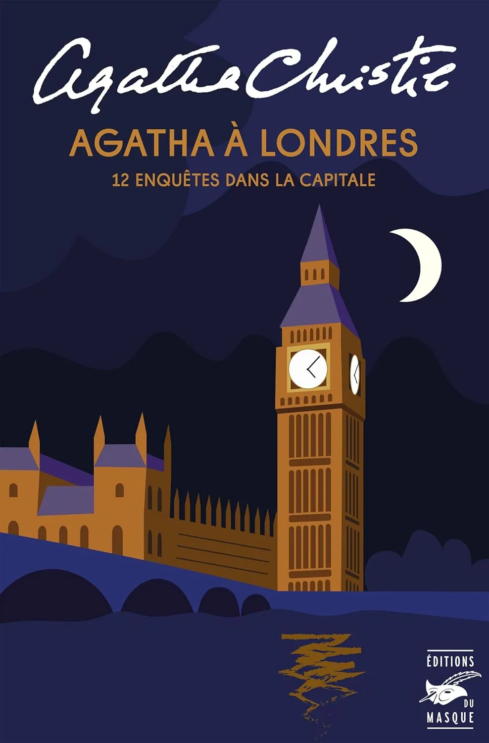 1001Ebooks - Agatha à Londres Agatha à Londres