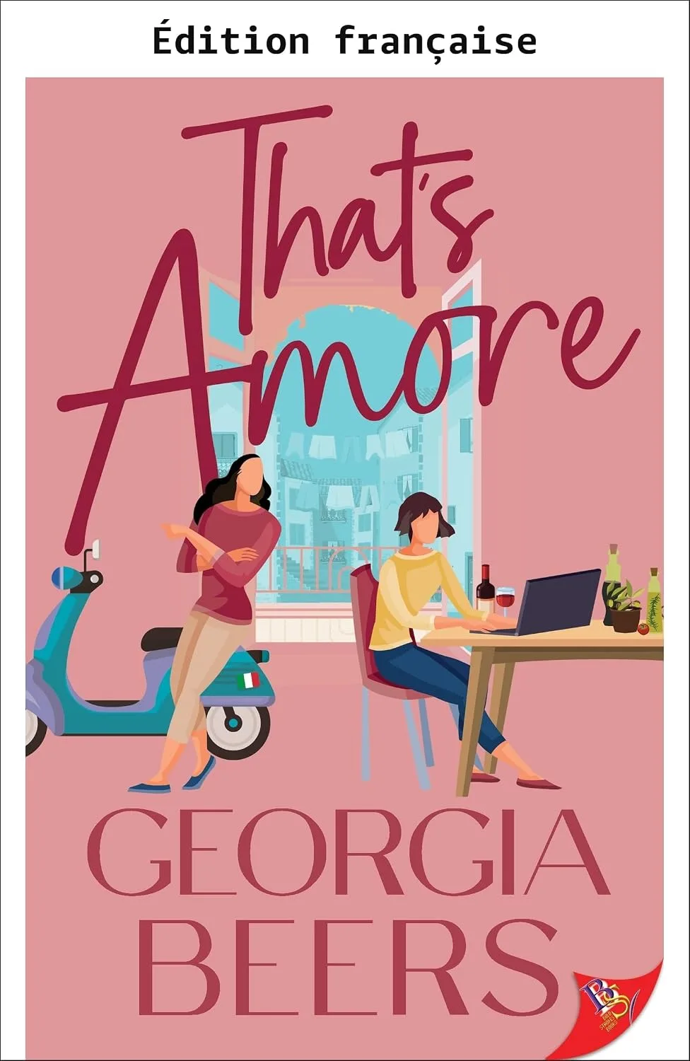 1001Ebooks - C'est l'amore C'est l'amore