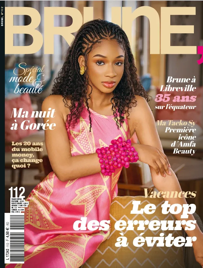 1001Ebooks - Brune N°112 (Juillet 2026) Brune N°112 (Juillet 2026)